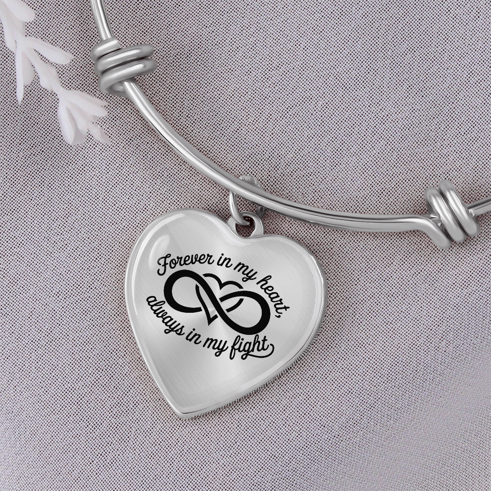 Forever in My Heart Bracelet – A Tribute to Loved Ones