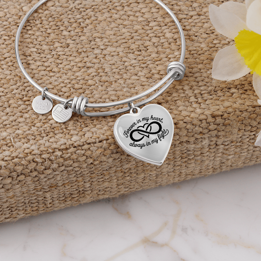 Forever in My Heart Bracelet – A Tribute to Loved Ones