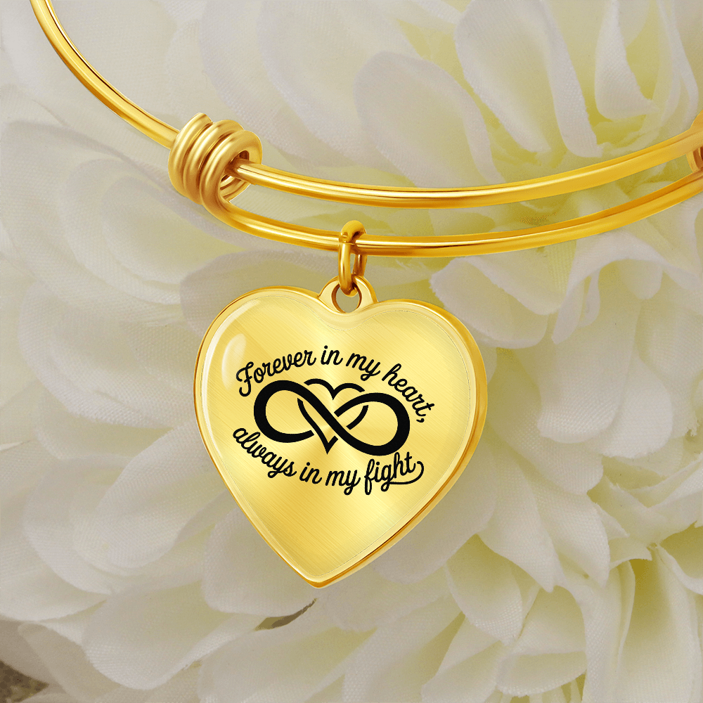 Forever in My Heart Bracelet – A Tribute to Loved Ones