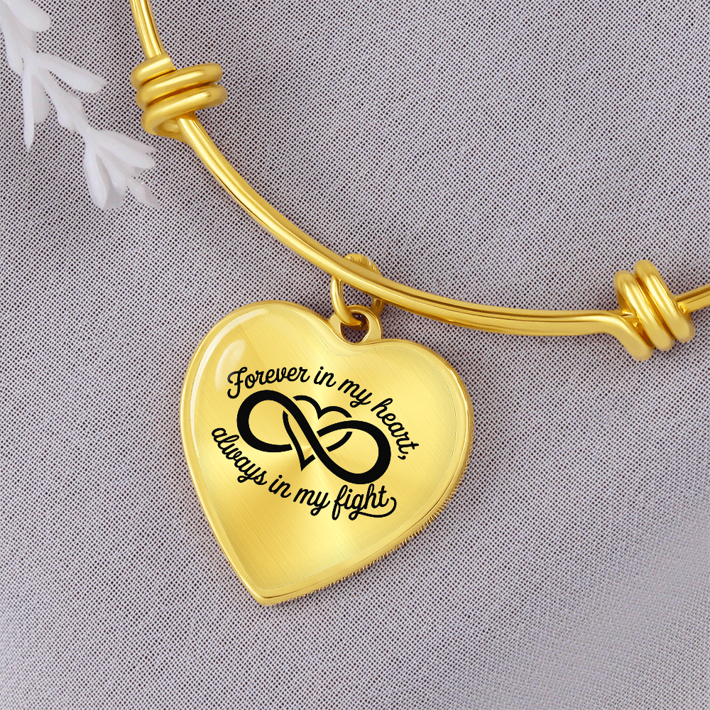 Forever in My Heart Bracelet – A Tribute to Loved Ones