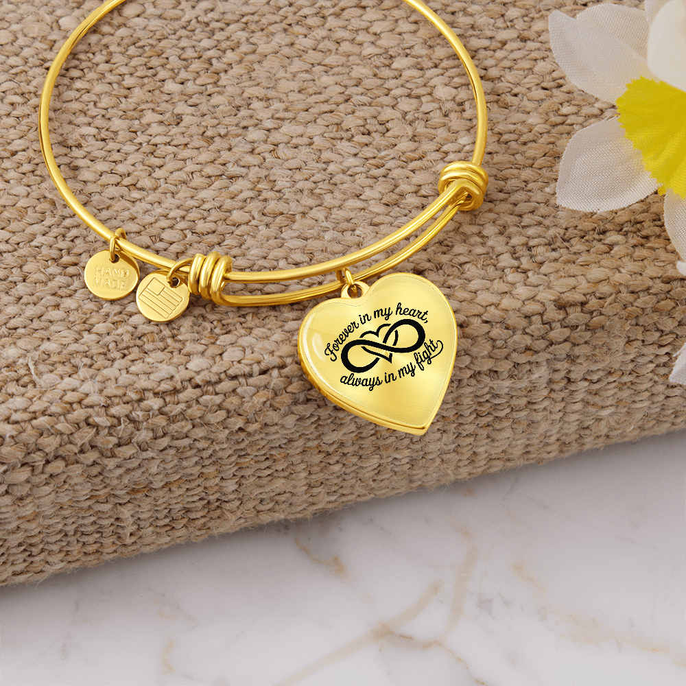 Forever in My Heart Bracelet – A Tribute to Loved Ones